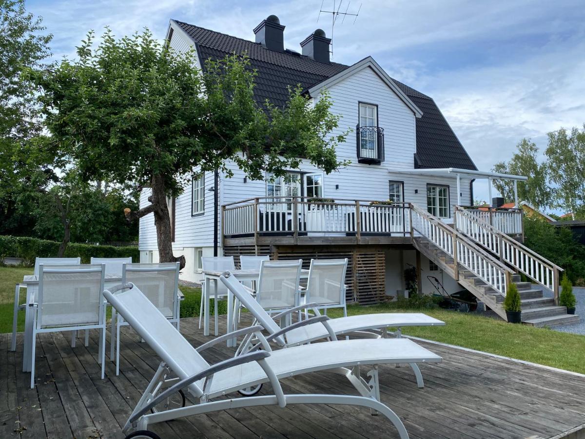 Stockholm Best Residence B&B Exterior photo